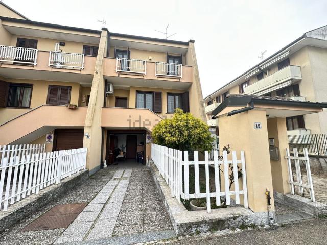 Villetta a schiera in vendita di 207 m²