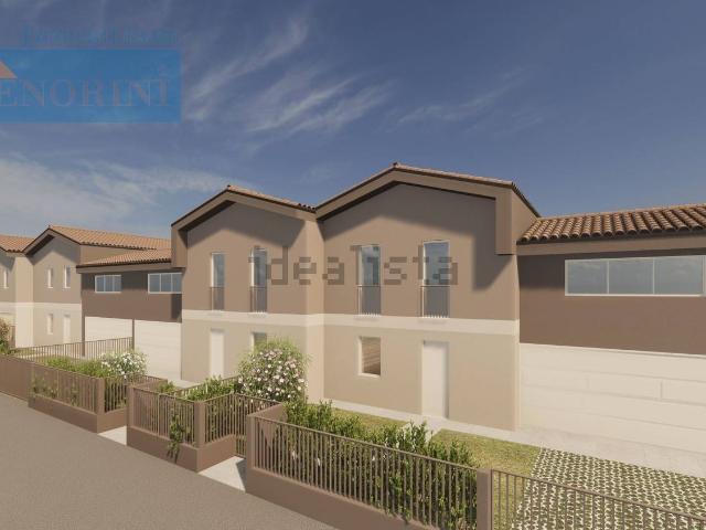 Villetta a schiera in vendita di 210 m² in Via Crosara s.n.c