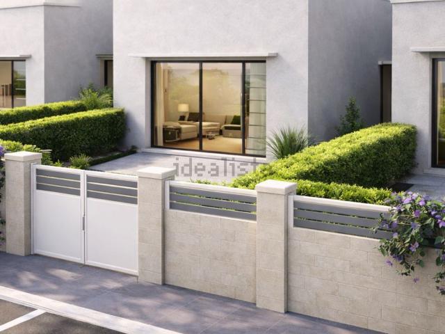 Villetta a schiera in vendita di 210 m² in Via Andrea Palladio