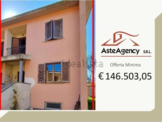 Villetta a schiera in vendita di 210 m² in Via del Ponte, 5