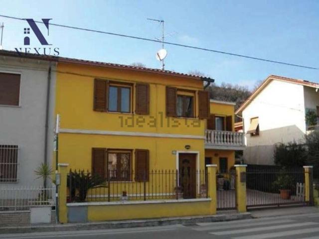 Villetta a schiera in vendita di 210 m² in Via Flaminia, 203