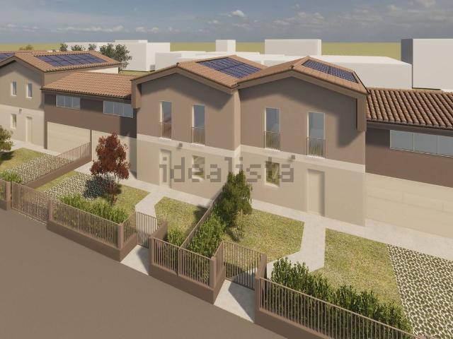 Villetta a schiera in vendita di 210 m² in Via Mazzini