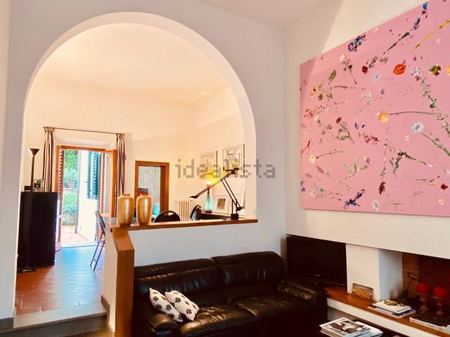 Villetta a schiera in vendita di 212 m² in Via Grecchi