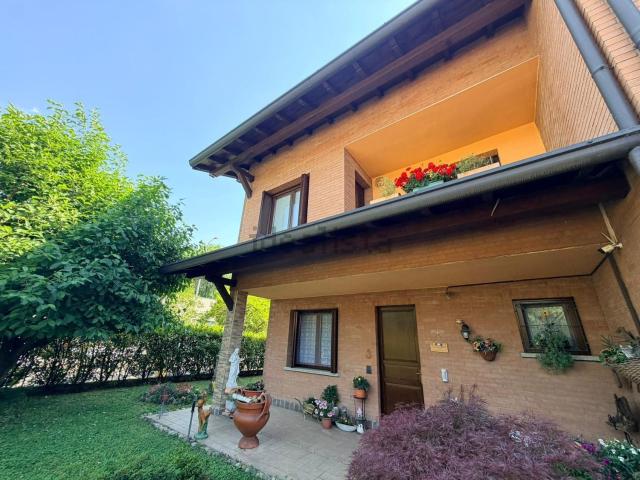 Villetta a schiera in vendita di 212 m² in Via San Giorgio