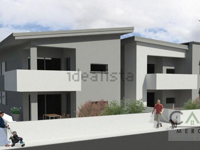 Villetta a schiera in vendita di 212 m² in Via Pian di Pan