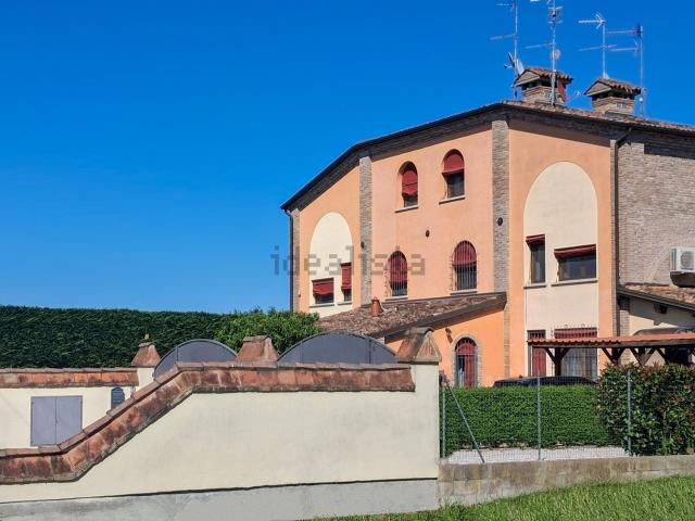 Villetta a schiera in vendita di 213 m² in Via Cimitero, 6