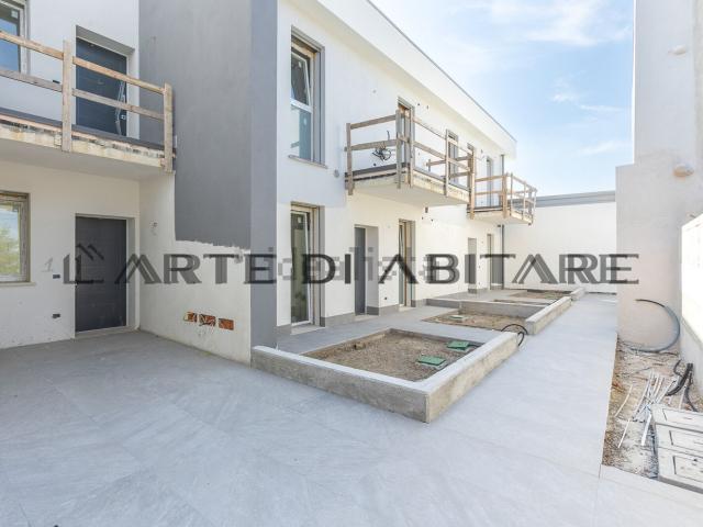 Villetta a schiera in vendita di 215 m² in Via Regina Margherita, 12