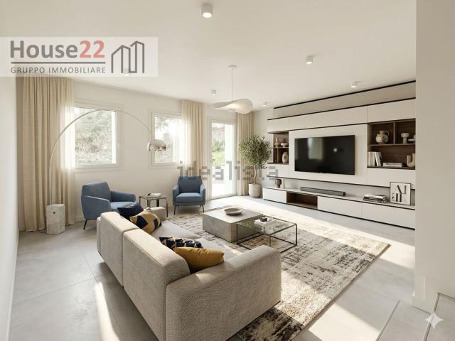 Villetta a schiera in vendita di 215 m² in Piazza Rumor