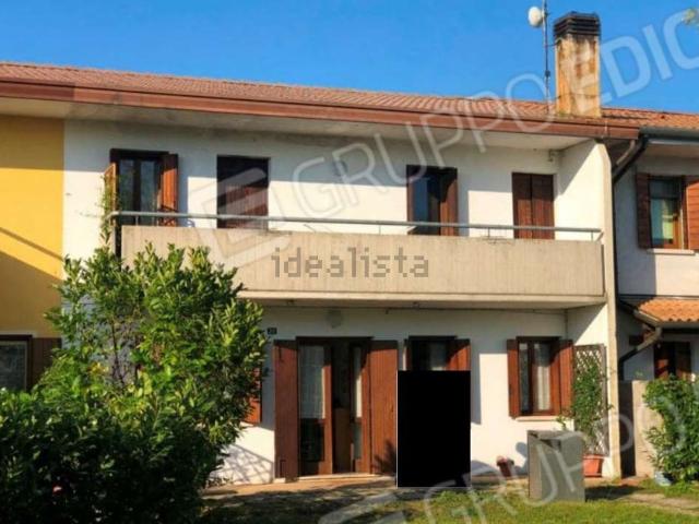 Villetta a schiera in vendita di 216 m² in Via Morgana, 20