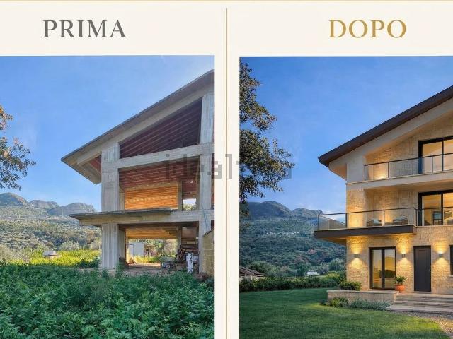 Villetta a schiera in vendita di 217 m² in Contrada Serro Coniglio