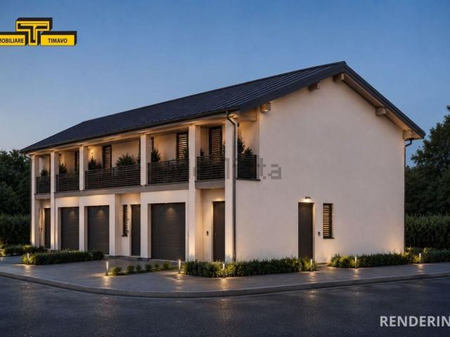 Villetta a schiera in vendita di 219 m²