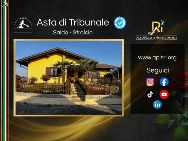 Villetta a schiera in vendita di 219 m² in Via Amendola, 32