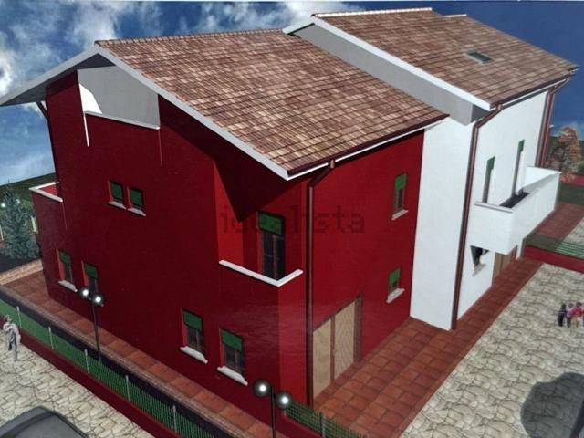 Villetta a schiera in vendita di 220 m²