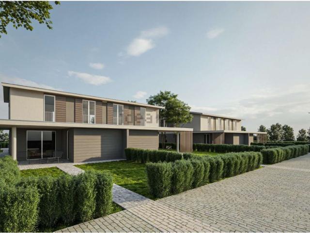 Villetta a schiera in vendita di 220 m² in Via Alessandro Tassoni