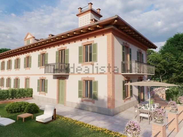 Villetta a schiera in vendita di 220 m² in Via Fratelli Cervi