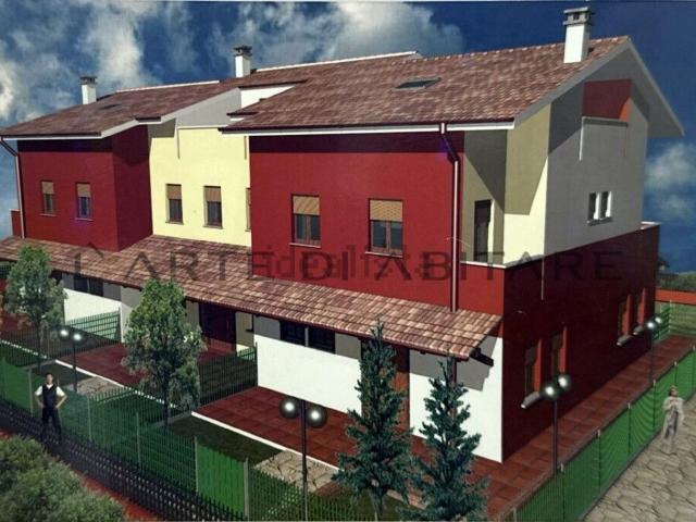 Villetta a schiera in vendita di 220 m² in Via Molini