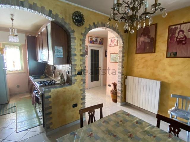 Villetta a schiera in vendita di 220 m² in Via T. Aniello, 26