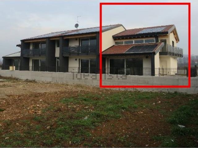 Villetta a schiera in vendita di 220 m² in Via Vaghetto