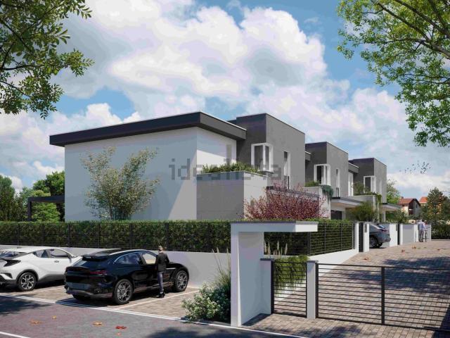 Villetta a schiera in vendita di 220 m² in Viale del Sagittario, 45