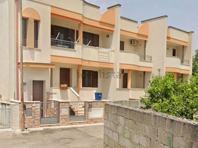 Villetta a schiera in vendita di 220 m² in Vico San Giovanni, 12