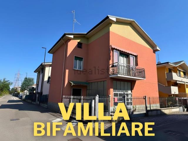 Villetta a schiera in vendita di 222 m² in Via Andrea Palladio, 1