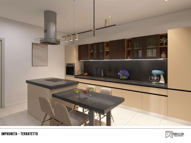 Villetta a schiera in vendita di 224 m² in Via di Fabbiolle, 16