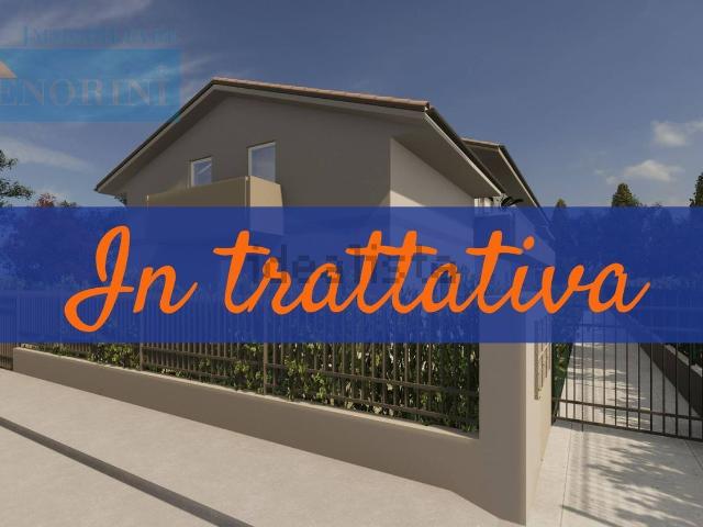 Villetta a schiera in vendita di 224 m² in Via Salvatore Quasimodo