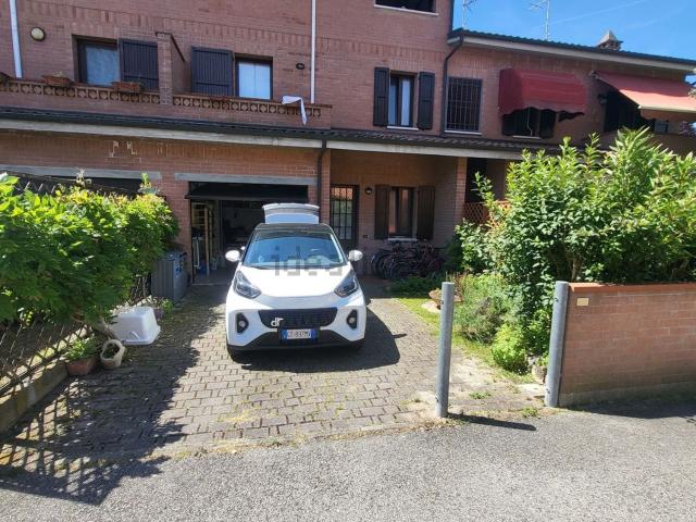 Villetta a schiera in vendita di 225 m² in Via Cento