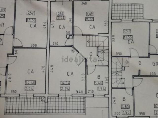 Villetta a schiera in vendita di 226 m²