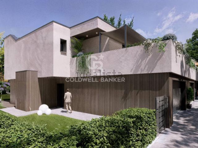 Villetta a schiera in vendita di 226 m² in Via Andrea Costa, 165
