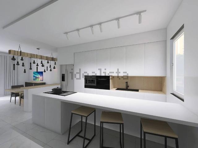 Villetta a schiera in vendita di 229 m² in Via Cavour, 1