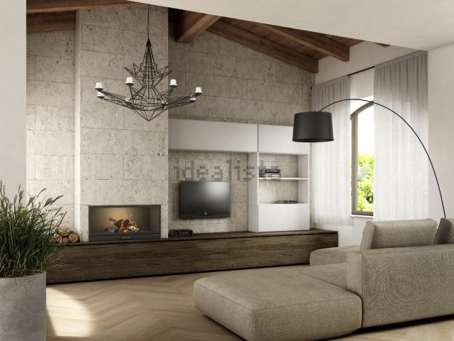 Villetta a schiera in vendita di 230 m² in Via Cà del Chierico