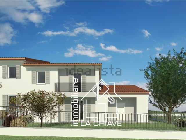 Villetta a schiera in vendita di 230 m² in Via Roma