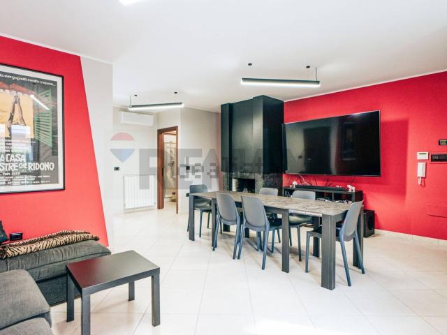 Villetta a schiera in vendita di 232 m² in Contrada Capragrassa