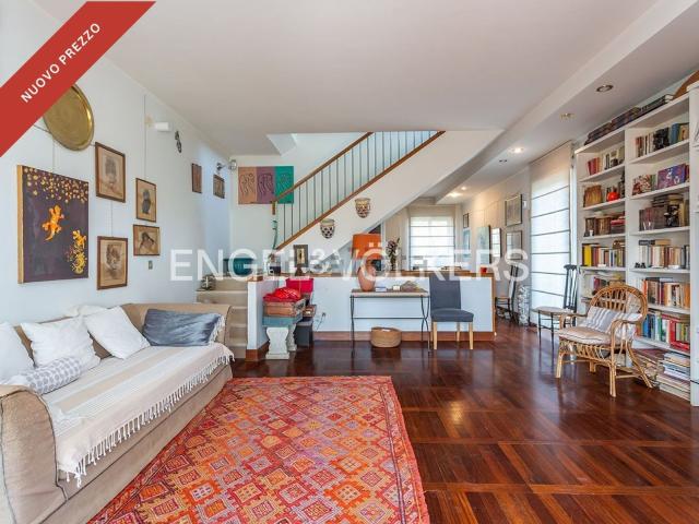 Villetta a schiera in vendita di 233 m² in Via Gorgia da Leontini
