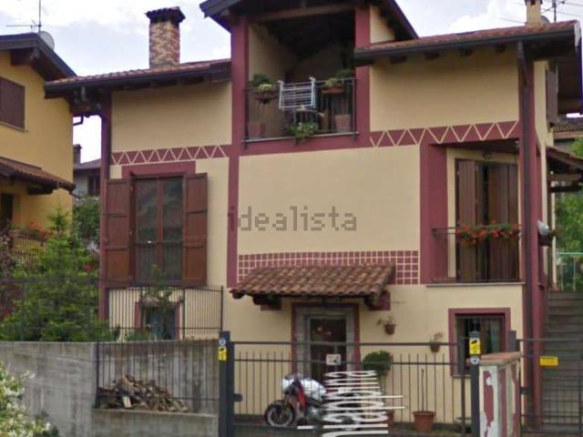 Villetta a schiera in vendita di 233 m² in Via Schiappina, 6