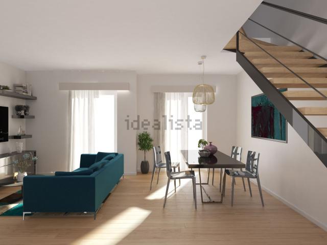 Villetta a schiera in vendita di 234 m² in Via Pietro Nenni