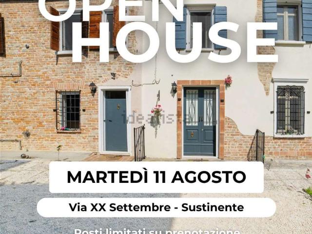 Villetta a schiera in vendita di 234 m² in Via XX Settembre
