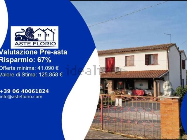 Villetta a schiera in vendita di 235 m² in Via San Rocco