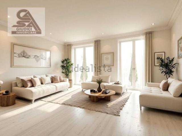Villetta a schiera in vendita di 240 m² in Via per Uboldo, 45