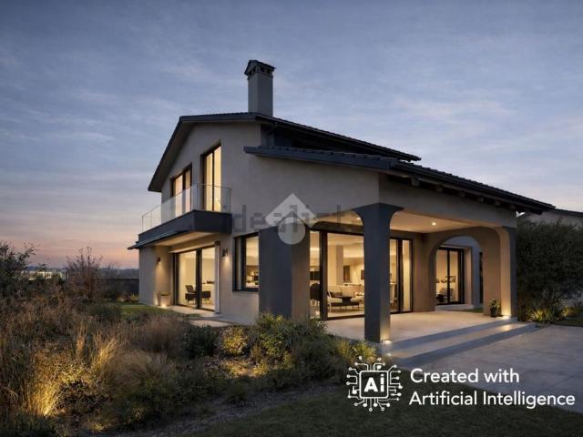 Villetta a schiera in vendita di 240 m² in Borgo Rinascimento, 2