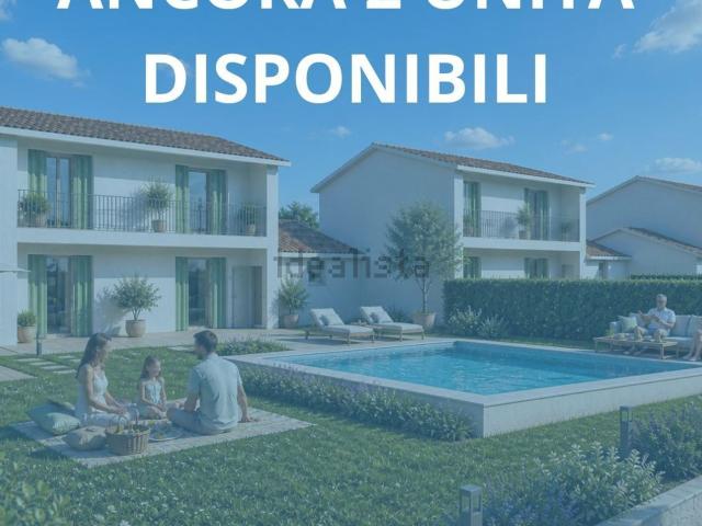 Villetta a schiera in vendita di 240 m² in Strada Sant&apos Antonino