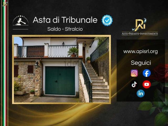 Villetta a schiera in vendita di 245 m² in Via Codena, 12