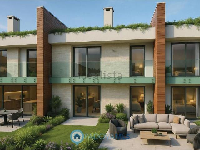 Villetta a schiera in vendita di 249 m² in Via Sebastiano Venier, 22