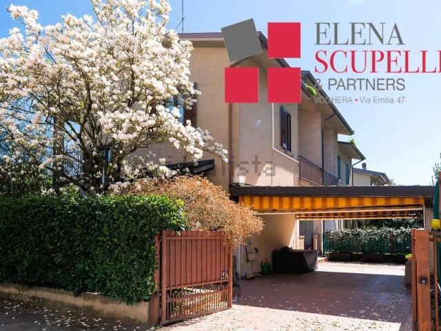 Villetta a schiera in vendita di 250 m² in Via Caprera