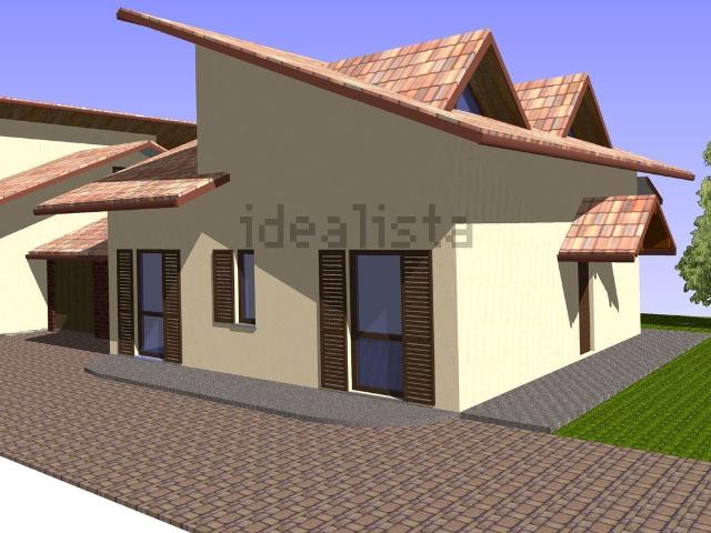 Villetta a schiera in vendita di 250 m² in Via Fratelli Bandiera