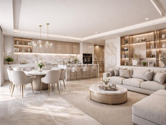 Villetta a schiera in vendita di 250 m² in Via Incoronata