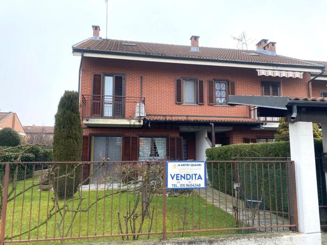 Villetta a schiera in vendita di 250 m² in Via Livorno