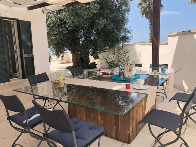 Villetta a schiera in vendita di 257 m² in Contrada Masseria Li Turchi