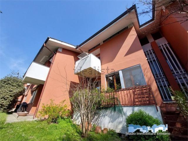 Villetta a schiera in vendita di 258 m² in Via Castellamonte, 40